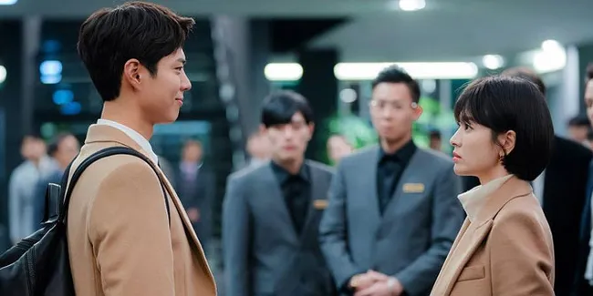 Rating Drama Park Bo Gum - Song Hye Kyo 'ENCOUNTER' Alami Penurunan