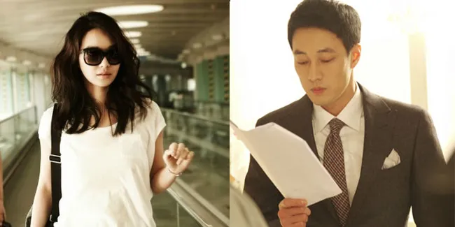 Rating Drama Shin Min Ah - So Ji Sub 'Oh My Venus' Tetap Terpuruk