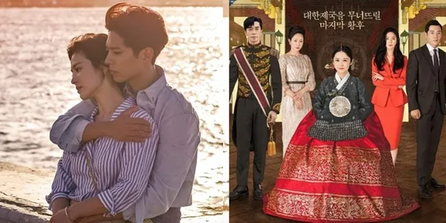 Rating Episode 3 'Encounter' Bersaing Ketat Dengan 'The Last Empress'