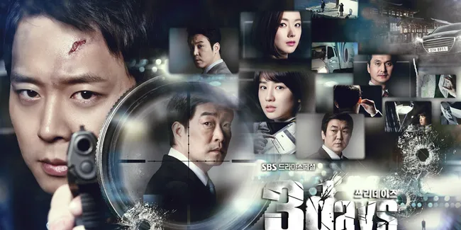 Rating K-Drama Rabu & Kamis, 'Three Days' Tetapkan Posisi #1