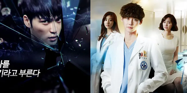 Rating Naik, 'Triangle' Buntuti 'Doctor Stranger'