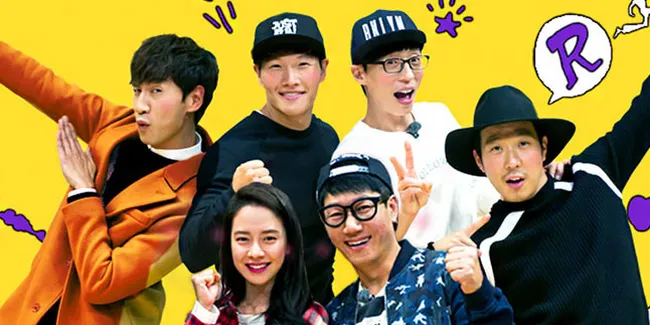 Rating 'RUNNING MAN' Anjlok ke Angka Terendah Sepanjang Sejarah