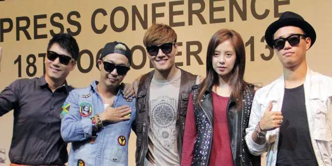 Rating 'Running Man' Kembali Anjlok