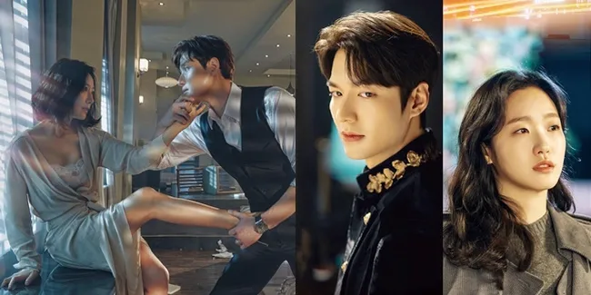 Rating 'THE WORLD OF THE MARRIED' Terus Meroket di Saat 'THE KING: ETERNAL MONARCH' Justru Alami Penurunan