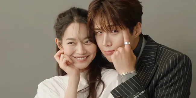 Rating Tinggi, 5 Momen Seru Kim Seon Ho dan Shin Min Ah Dalam Drama 'HOMETOWN CHA-CHA-CHA' Ini Bikin Fans Happy!