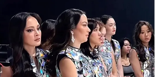 RATU PETAKA Film Horor Pegeant Mulai Syuting, Hari Pertama Para Pemain Tampil Pakai Dress dan Makeup Glam