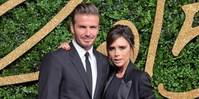 Rayakan 20 Tahun Pernikahan, David Beckham Belikan Victoria Pulau