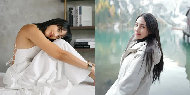 Rayakan 2025, Anya Geraldine Unggah Deretan Foto Cantik 2024 dan Terima Kasih pada Diri Sendiri