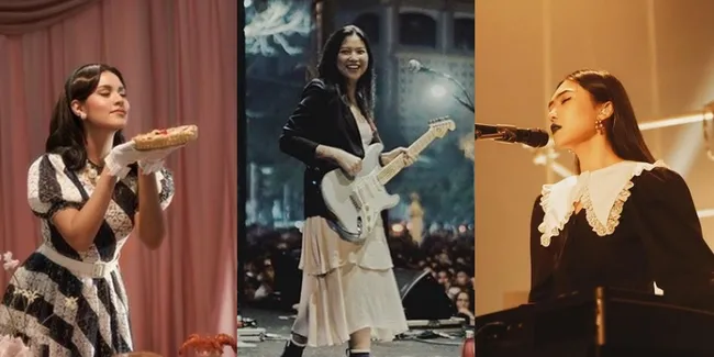 Rayakan Hari Kartini, Ini Solois   Perempuan Indonesia yang Suarakan   Emansipasi Lewat Lagu