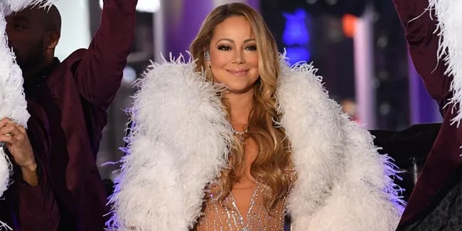 Rayakan Ultah ke-47, Mariah Carey Liburan Bareng Pacar Mudanya