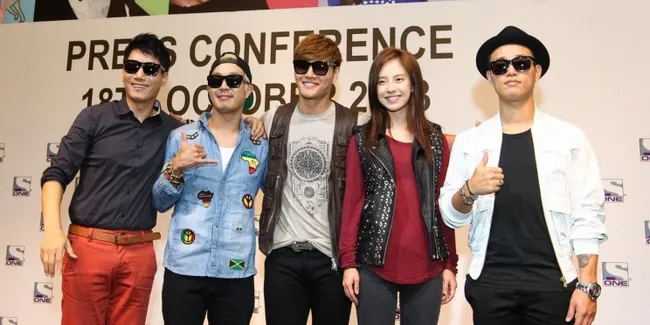 Rayakan Ultah Member 'Running Man', Yoo Jae Suk Jadi 'Tumbal'