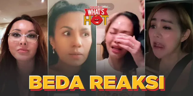 Reaksi Berbeda Solena Chaniago &#38; Isa Zega Soal Perseteruan Bunda Corla Vs Mak Rosa