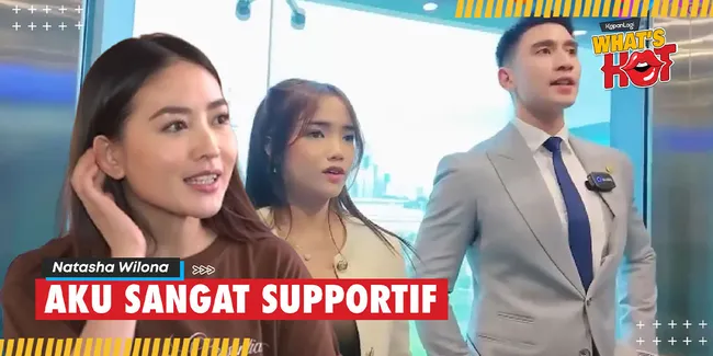 Reaksi Mantan Tentang Kedekatan Verrell Bramasta dan Fuji