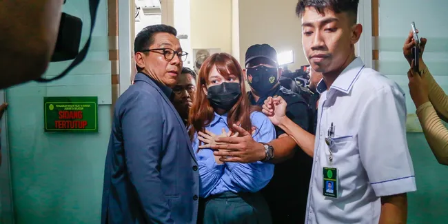 Rebecca Klopper Tak Kenal Pelaku Penyebar Video Syur Mirip Dirinya, Ngaku Masih Trauma