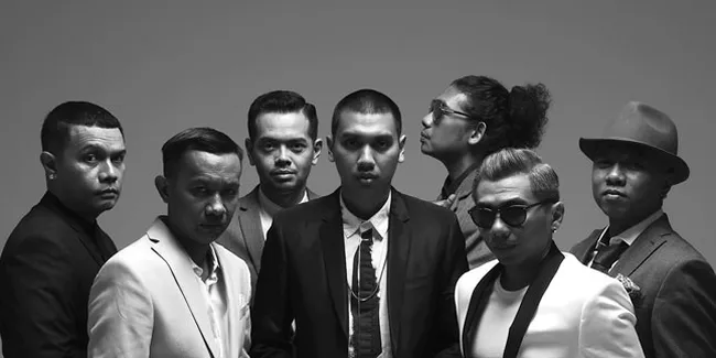 'REBORN', T Five Kolaborasi Bareng Rayi RAN