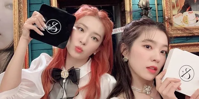 Red Velvet-IRENE & SEULGI Bakal Tampil Perdana di Music Bank Hari Ini!