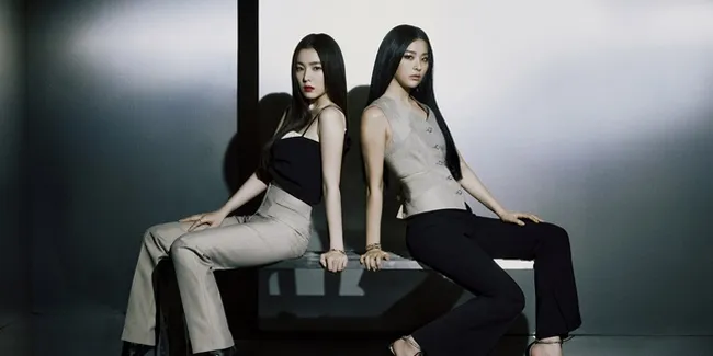 Red Velvet-IRENE &#38; SEULGI Bakal Tampilkan Pesona Girl Crush di 'IRENE &#38; SEULGI The Stage'