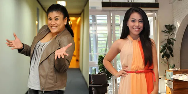 Regina Ivanova: Kita Berdua Orang Yang Beruntung