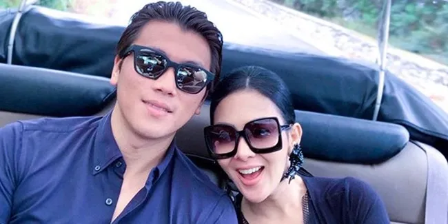 Reino Barack Dulu Orangnya Lempeng, Syahrini: Kayak Kanebo Kering!
