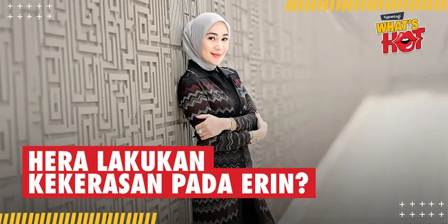 Rekaman CCTV Dibuka, Ditemukan Fakta Hera Lakukan Kekerasan Pada Erin?