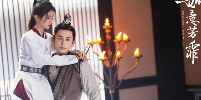 Rekomendasi Drama China Terbaik Zhang Zhehan yang Wajib Ditonton