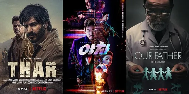7 Rekomendasi Film Mystery Netflix Tahun 2022, Cerita Tentang Detektif - Adaptasi dari Kisah Nyata