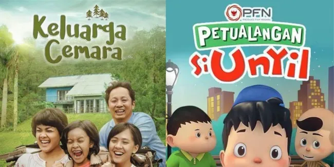 Rekomendasi Tontonan Libur Lebaran Anak Sekolah, Menghibur dan Penuh Tuntunan