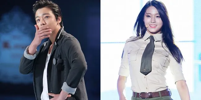 Rela Babak Belur, Yeo Jin Goo Perjuangkan Cinta Seolhyun AOA