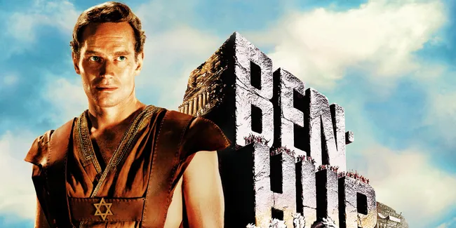Remake 'BEN-HUR' Luncurkan Tanggal Rilis!