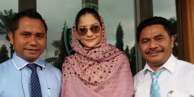 Resmi Bercerai, Agnes Alexandra Merasa Lepas Beban