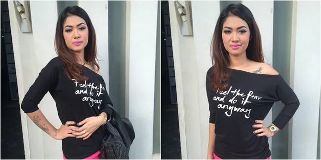 Resmi Bercerai, Bagaimana Nasib Buah Hati Della Perez?