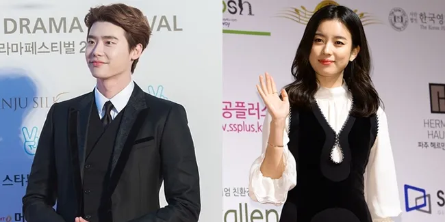 Resmi Comeback Drama, Lee Jong Suk Gandeng Si Cantik Han Hyo Joo