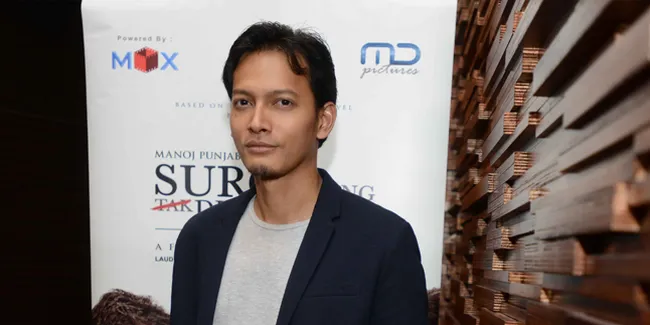 Resmi Jadi Bapak, Ini Nama Anak Laki-Laki Fedi Nuril