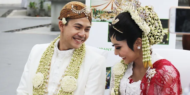 Resmi Jadi Suami Istri, Arie Dwi Andhika Larang Ardina Rasti ke Dapur