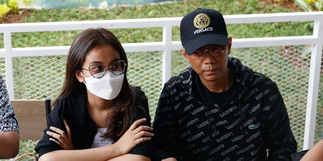 Resmi Menduda, Doddy Sudrajat Belum Ingin Cari Istri Baru - Fokus Pada Karier Mayang Fitri