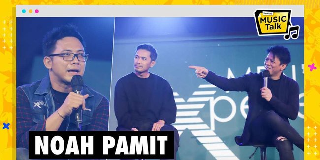 RESMI! NOAH Umumkan Pamit Dari Industri Musik: Sampai Jumpa Di Lain Waktu