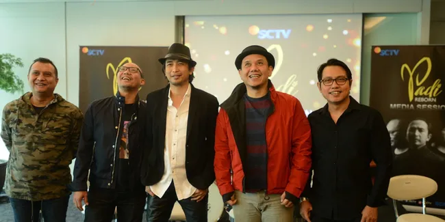 Reunite, Ternyata Ini Yang Membuat Padi Reborn Tetap Kuat