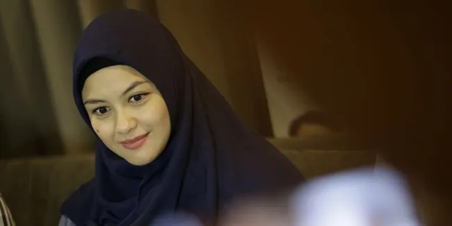 Revalina S Temat Gugup Sebelum Lahiran, Nama Anak Diputuskan di Menit Akhir