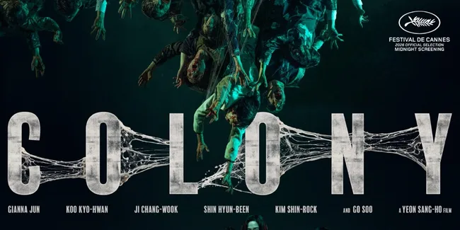 Review COLONY: Teror Zombie Lebih Mengancam dan Berevolusi