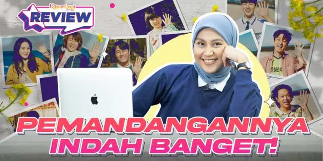 Review Drakor Our Blues, Bertabur Bintang dan Indah Buat Ditonton