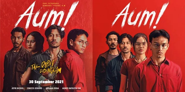 Review Film 'AUM!', Alasan Kamu Harus Nonton - Ceritakan Kisah Reformasi 1998 Penuh Plot Twist