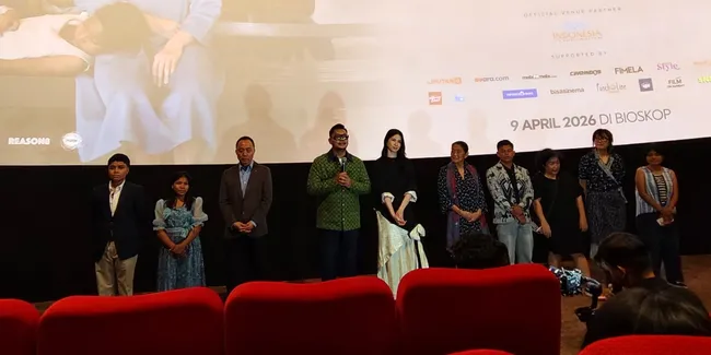 Review Film YOHANNA oleh Movieverse