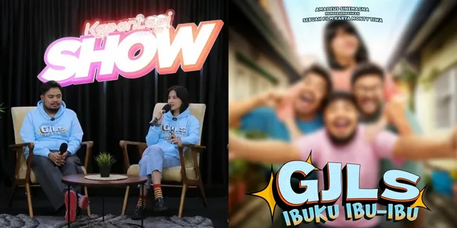 Review 'GJLS: IBUKU IBU-IBU', Komedi Lengkap yang Dekat Dengan Kehidupan Sehari Hari Masyarakat Indonesia