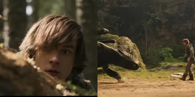 Review 'HOW TO TRAIN YOUR DRAGON', Remake Apik Dari Film Ikonis 15 Tahun Silam