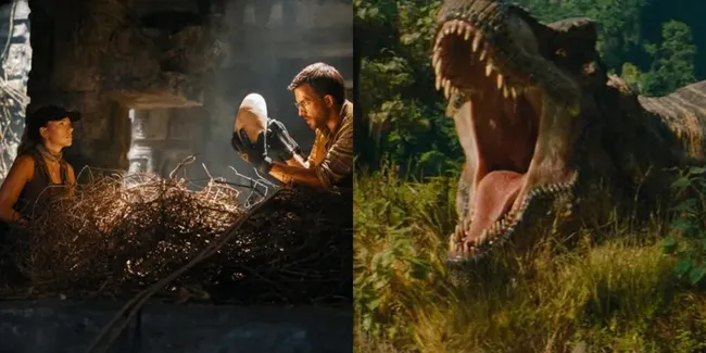 Review 'JURASSIC WORLD: REBIRTH': Bukan Nostalgia Biasa