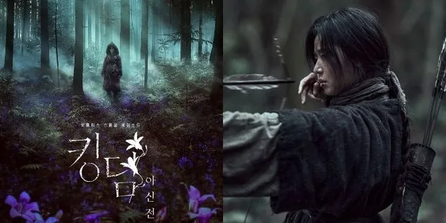 [REVIEW] 'KINGDOM: ASHIN OF THE NORTH', Jun Ji Hyun Jadi Karakter Kunci di Balik Awal Mula Kemunculan Zombie di Dunia Kingdom