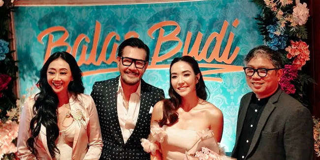 Review Movieverse: Balas Budi, Misi Balas Dendam Perempuan Usai Gagal Nikah dan Terjebak Love Scamming