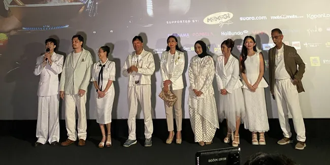 Review Movieverse: TITIP BUNDA DI SURGA-MU