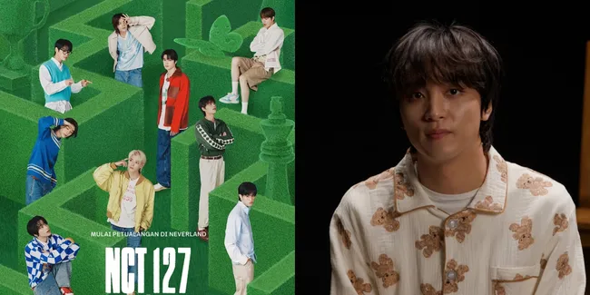 Review: 'NCT 127 THE LOST BOYS' Episode 1, Dibikin Nangis Sama Cerita Masa Kecil Haechan