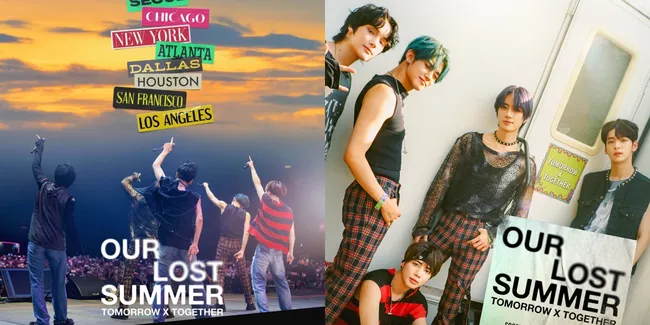 [REVIEW] TOMORROW X TOGETHER: OUR LOST SUMMER, Bakal Bikin MOA Makin Sayang Melihat Perjuangan dan Kedekatan Para Member